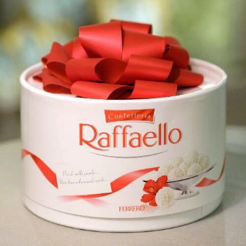 Ảnh của ស្ករគ្រាប់ដូង Raffaello 200gr