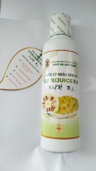 Ảnh của ទឹកញ Citrijuice Ka 600 ml