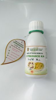 Ảnh của ទឹកញ Citrijuice Ka 120ml