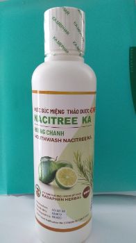 Ảnh của ទឹកខ្ពុរមាត់ក្រូចឆ្មា (600ml)