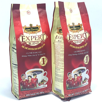 Ảnh của King Coffee 500g ប្រភេទ១