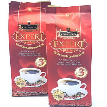 Ảnh của King Coffee Expert Blend 500g ប្រភេទ៣