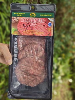 Ảnh của Hamburger សាច់គោ